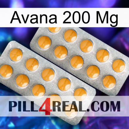 Avana 200Mg levitra2